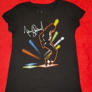 Michael Jackson t-shirt